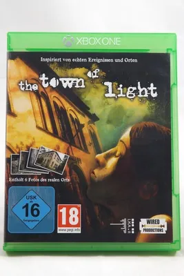 Produktbild von The Town of Light