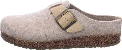 Obrázok produktu pre Dámske papuče Haflinger 32313239363837 Beige 36 EU