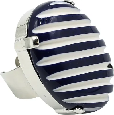 Produktbild von Ring Triest in ovaler Form von collezione alessandro