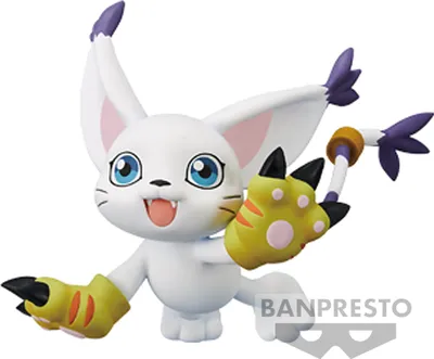 Immagine prodotto di Banpresto - Digimon Adventure - Tailmon figura 7cm - Adventure Archives