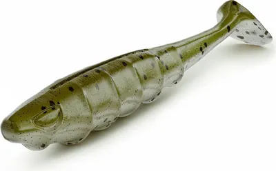 Produktbild von Nays PRDTR 35 8,9cm - 9 Gummifische, Farbe:CO1