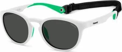 Produktbild von Polaroid Pld7050svk6 Polarisierte Sonnenbrille Weiß  Mann Weiß One Size