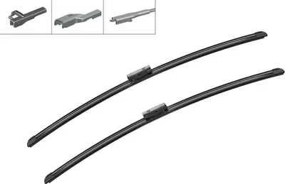 Zdjęcie produktu dla Pióro Wycieraczki 700/700Mm Peugeot 407 04-/Sharan/Alhambra 95-/Touran 03-/Kuga 13-/Focus 10-