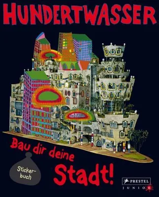 Immagine prodotto di Hundertwasser - Bau dir deine Stadt!