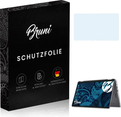 Produktbild von atFoliX 4061187852543, Laptop Bildschirmschutz, Transparent, Dell, Latitude 9410, Klare Bildschirmschutzfolie, Kratzresistent