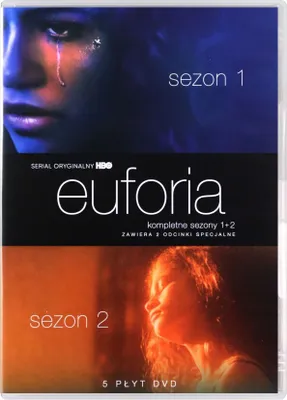 Produktbild von Euphoria (Euforia) [5xDVD]