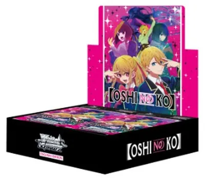 Immagine prodotto di Weiss Schwarz OSHI NO KO Booster Box