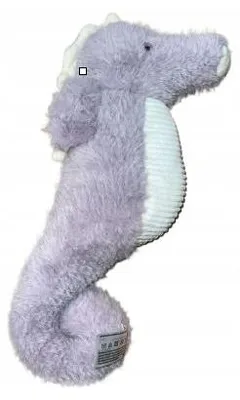 Produktbild von Elefun Kuscheltier Seepferdchen Lovely Animal super weich