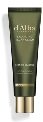 Produktbild von d'Alba d'Alba Soothing & Calming Balancing Vegan Cream 55 ml