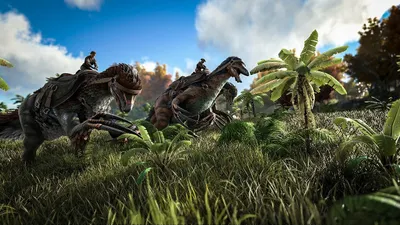 Produktbild von ARK (Ultimative Überlebende Edition)