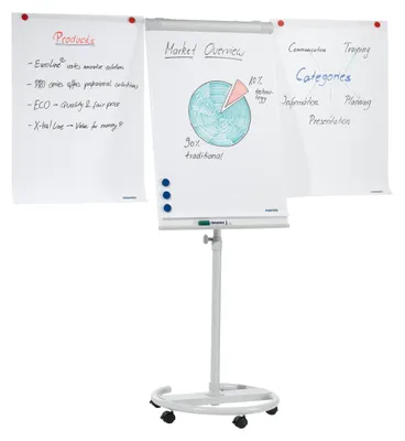 Obrázek produktu pro Franken F2400/N Mobilní flipchart - 68 x 105 cm
