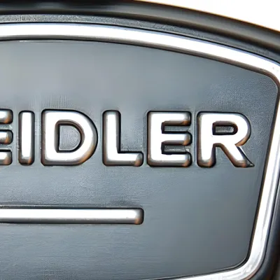 Produktbild von Abdeckung mit Logo für Kreidler