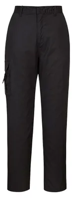 Produktbild von Portwest C099 COMBAT DAMEN BUNDHOSE Black Gr. XXXL