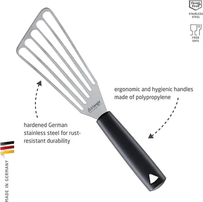 Obrázok produktu pre Triangle Wender geschlitzt, 16 cm, links 30 531 16 00