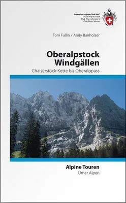 Produktbild von Alpine Touren Oberalpstock / Windgällen