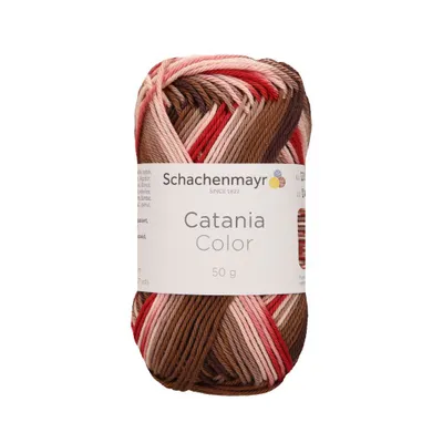 Image de Schachenmayr Catania Color 00236 Fil à tricoter