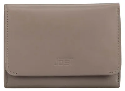 Produktbild von Jost Arva Geldbörse RFID Schutz Leder 12 cm