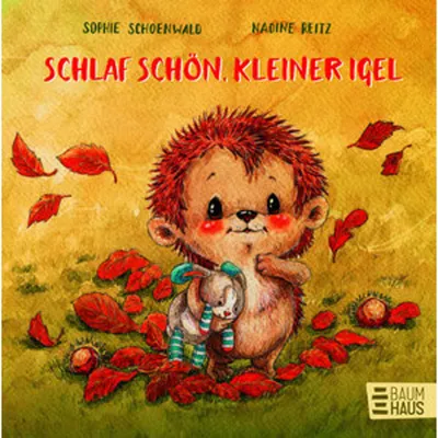 Produktbild von Schlaf schön, kleiner Igel