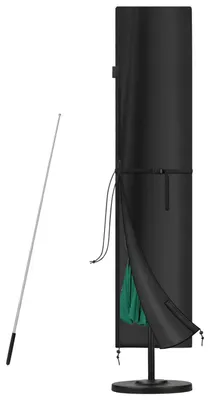 Productafbeelding van Waterdichte Parasolhoes voor Ø 4.5 m Parasol