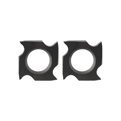 Produktbild von Vorschneider 41 18x18x3,7mm T08MF 2 Stück