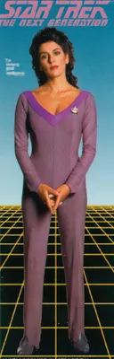 Produktbild von Star Trek Ü-Poster