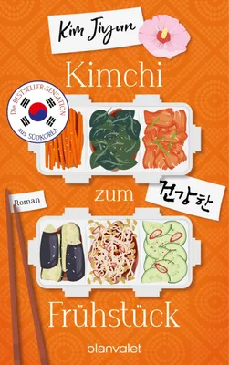 Produktbild von Kimchi zum Frühstück