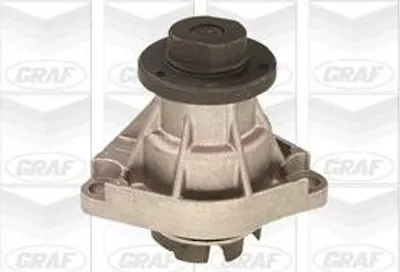 Produktbild von GRAF Kühlmittelpumpe Wasserpumpe für OPEL Vectra C Caravan (Z02) PA637