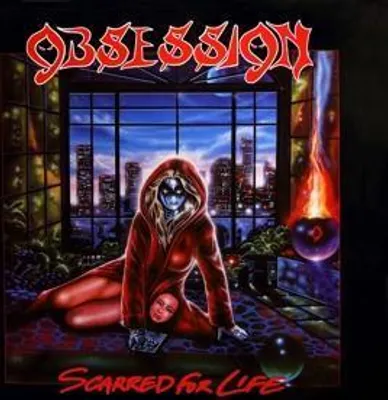 Produktbild von Scarred for Life (Re-Issue)