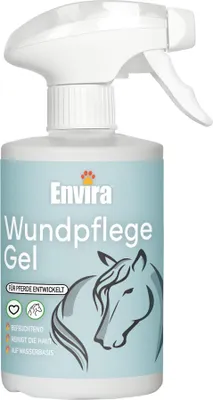 Produktbild von ENVIRA Pferde Wundpflege Gel