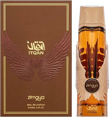 Zdjęcie produktu dla Zimaya Itqan Gold woda perfumowana dla mężczyzn 100 ml