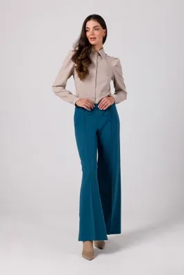 Obrázek produktu pro BeWear Dámské culottes Bongroen B275 mořská modrá M