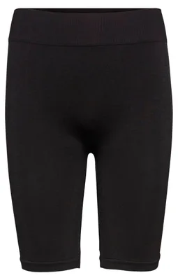 Produktbild von Vero Moda 10285273-Black / Black-S/M, Weiblich, Erwachsener, Schwarz, Elasthan, Polyamid, 64% Polyamide - Recycled, 28% Polyamide, 8% Elasthane, Nicht bleichen