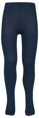 Produktbild von Kinderstrumpfhose 50 Denier Rib – Marine – 122-128