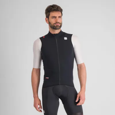 Produktbild von SPORTFUL Fahrradweste - FIANDRE PRO - Schwarz M
