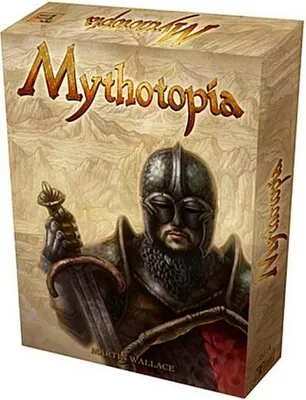 Produktbild von Mythotopia
