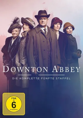 Produktbild von Downton Abbey - Staffel 5