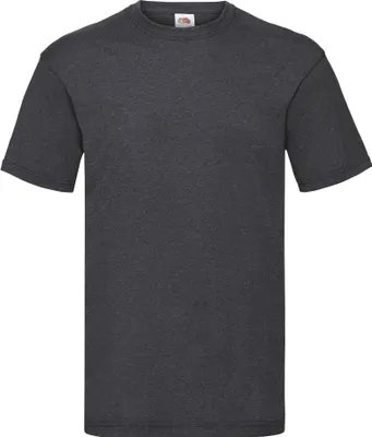 Produktbild von Fruit Of The Loom Herren Kurzarm T-Shirt BC330 (L) (Dunkles Erika)