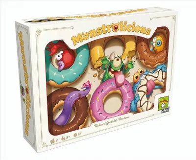 Obrázok produktu pre Monstrolicious