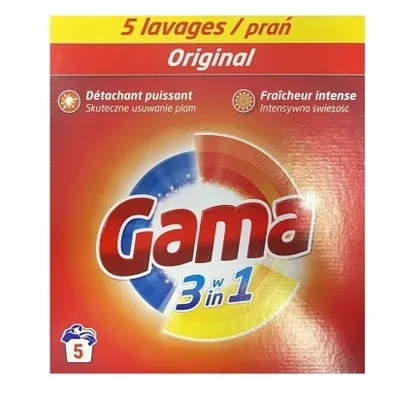 Produktbild von Gama, Uniwersalny proszek do prania, 300 g