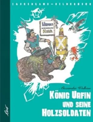 Produktbild von König Urfin und seine Holzsoldaten (Zauberland-Bilderbücher)