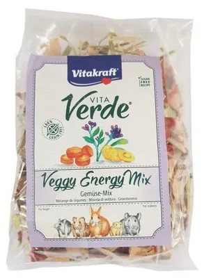 Obrázek produktu pro Vitakraft Vita Verde Nature Flakes, 400 g, Králík, 6,7%, 3,7%, 0,15%, 0,54%