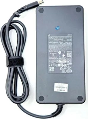 Obrázok produktu pre Sieťový adaptér HP PFC Barrel pre zariadenia HP