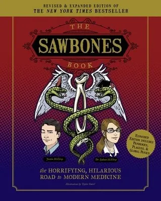 Imagen del producto de Sawbones Book