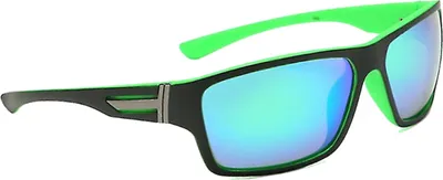 Produktbild von Sportbrille - Polarisiert - Stilvoller Schutz - Universell - Leicht - Fahren - Outdoor