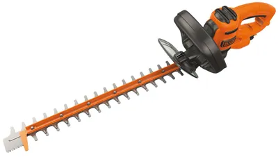 Immagine prodotto di Tagliasiepi 500 W con lama seghettata 50 cm Black+Decker BEHTS 301