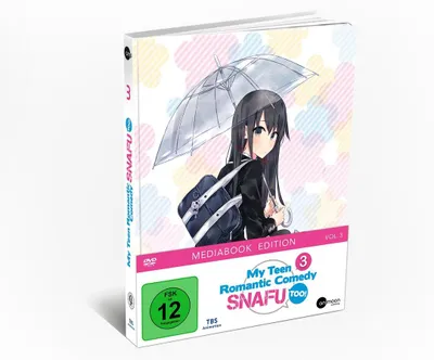 Produktbild von SNAFU Too! Vol.3