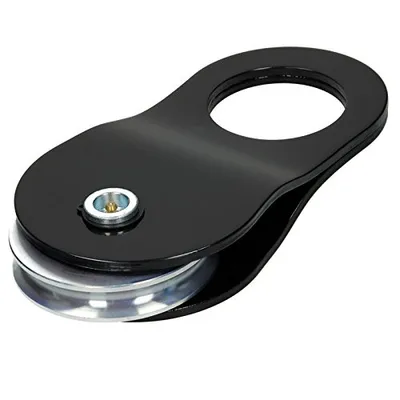 Produktbild von Varan Motors - 8Tsnatch UMLENKROLLE SEILROLLE SEILBOCK WINDENROLLE FLASCHENZUGROLLE 8 TONNEN MIT HAKEN