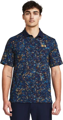 Obrázek produktu pro Pánská polokošile Under Armour T2G Printed Polo, velikost: S