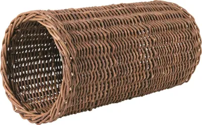 Produktbild von Trixie Weidentunnel Ø 20x38 Cm Braun Braun One Size