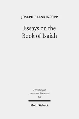 Obrázek produktu pro Essays on the Book of Isaiah
